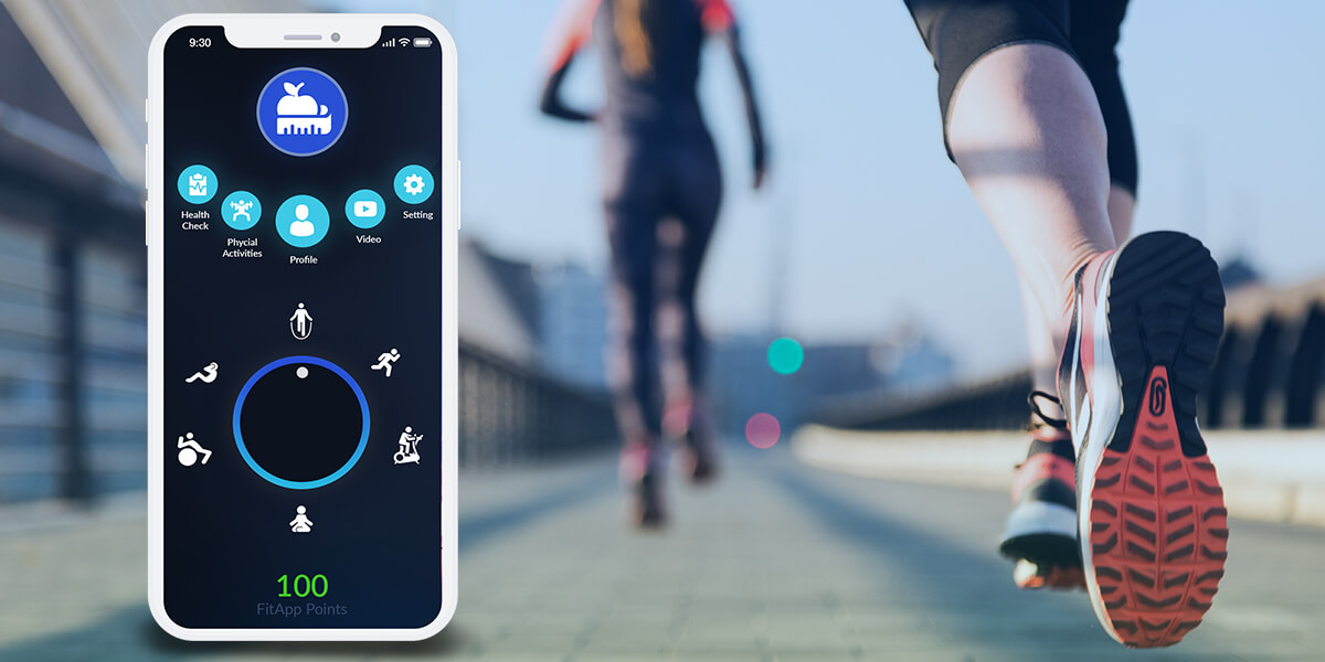 Fitness Tracking App